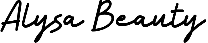 free font alysa-beauty
