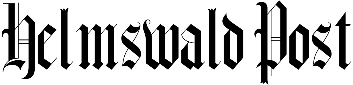 free font helmswald-post