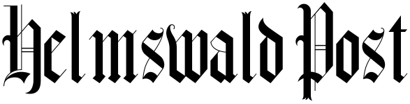 free font helmswald-post