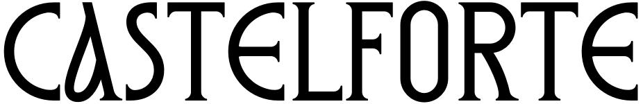 free font castelforte