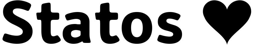 free font statos