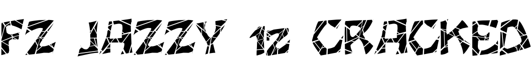 free font fz-jazzy-12-cracked
