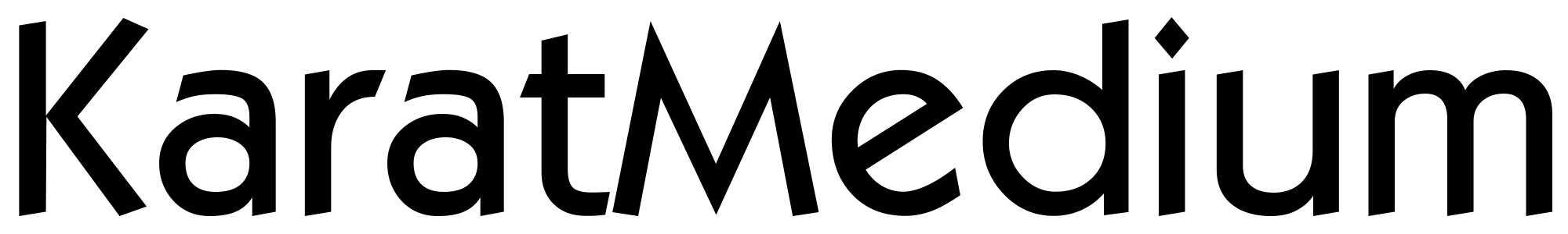 free font karatmedium