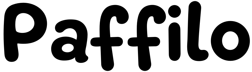 free font paffilo
