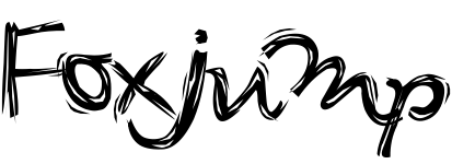 free font foxjump