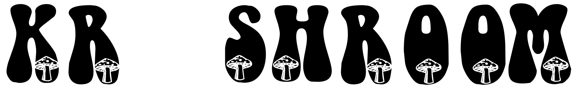 free font kr-shroom