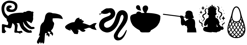 free font emoji-amazon-01