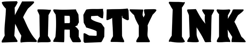 free font kirsty-ink