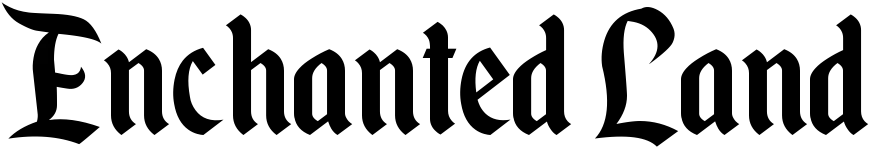 free font enchanted-land