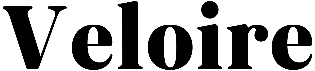 free font veloire