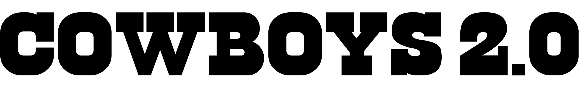 free font cowboys-2-0