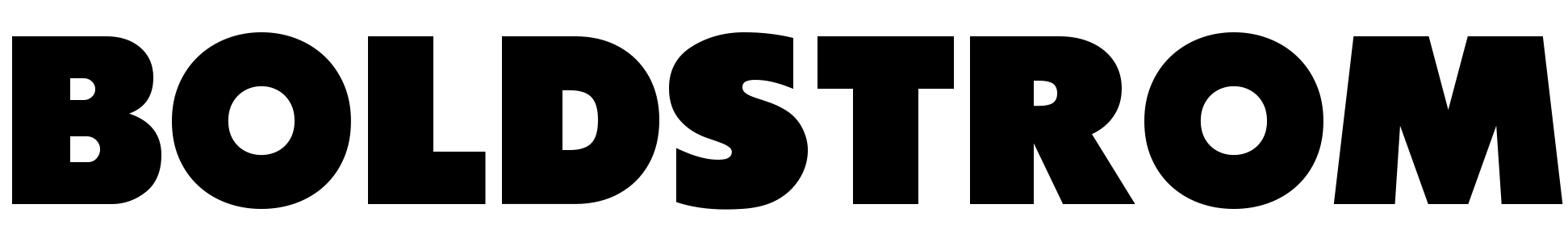 free font boldstrom