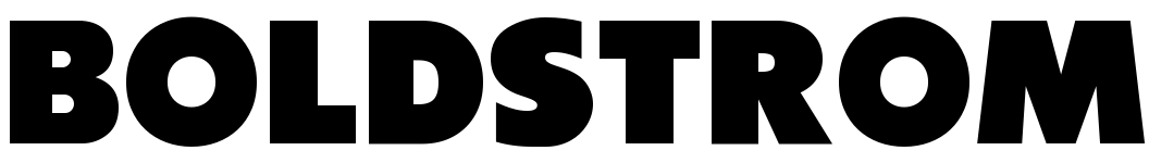 free font boldstrom