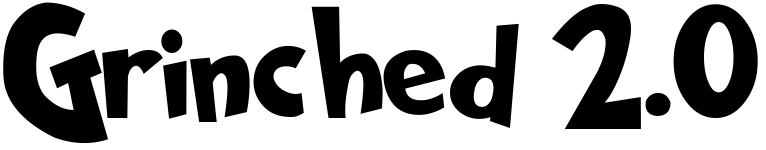 free font grinched-2-0