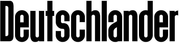 free font deutschlander