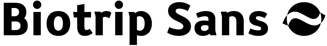 free font biotrip