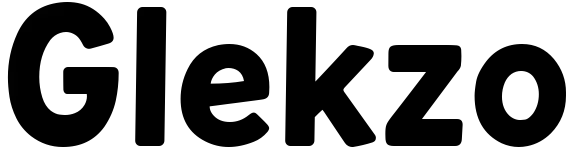 free font glekzo