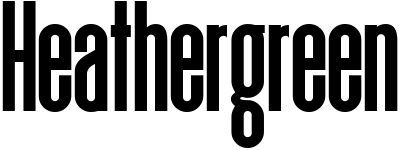 free font heathergreen