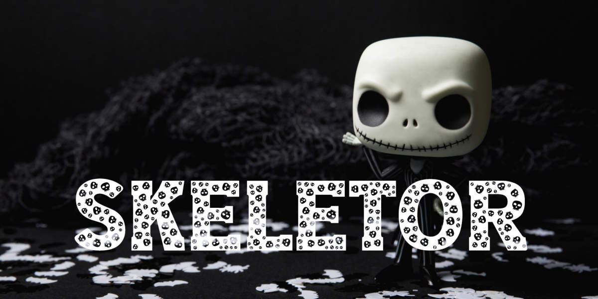 skeletor logo png